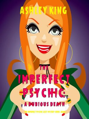 cover image of The Imperfect Psychic